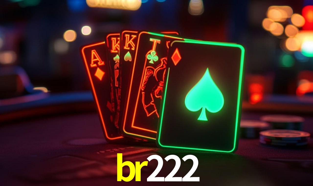 Jackpots e promoções na br222